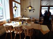 Restaurant Eigergletscher