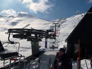 Gasienicowa - 4-persoons vaste stoeltjeslift