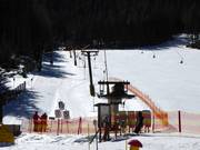 Übungslift Mauterndorf I - Sleeplift met T-beugel/Ankerlift