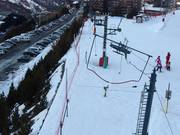 Doron - Pannenkoeklift