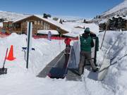 Deer Valley Conveyor 1 - Transportband/Moving Carpet