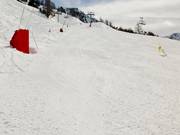 Blauwe afdaling Sierra