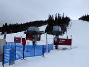 L6 Vråken 2 - Sleeplift met T-beugel/Ankerlift