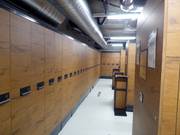 Zeer verzorgd skidepot bij de Hangurstoppen