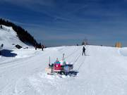 Verbindingslift K in Stoos