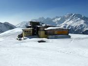 Hoogstgelegen gasthof van Oostenrijk - het Wallackhaus