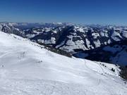 Zwarte Wiedersberg afdaling