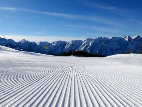 Pistepreparatie Kirchdorf an der Krems – Pistepreparatie Hinterstoder – Höss