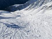 Skiroute Alblittkopf