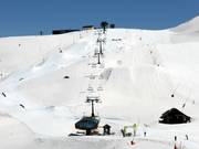 Cantal - 6-persoons hogesnelheidsstoeltjeslift (koppelbaar)