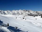 Makkelijke piste Orlove glave nr. 4