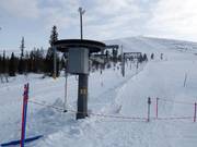 Dondo - Pannenkoeklift