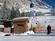 Hochbrand - Sleeplift met T-beugel/Ankerlift