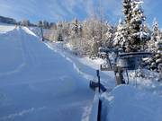 Übungslift Haus - Pannenkoeklift