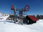 Karaman - Pannenkoeklift