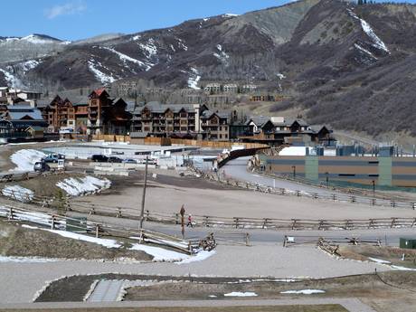 Aspen Snowmass: bereikbaarheid van en parkeermogelijkheden bij de skigebieden – Bereikbaarheid, parkeren Snowmass