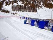 Förderband Musella 1 - Overdekt(e) transportband/Moving Carpet