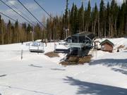 Sheer Bliss - 4-persoons hogesnelheidsstoeltjeslift (koppelbaar)