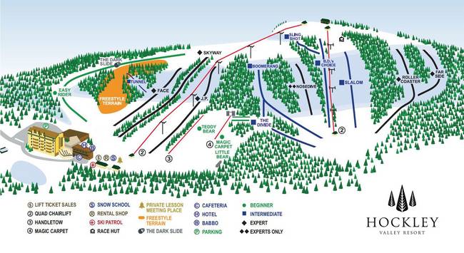 Hockley Valley Hockley Valley