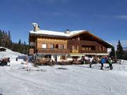 Berghutten tip Furlhütte