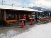 Hutten, Bergrestaurants  Hörnerdörfer – Bergrestaurants, hutten Stinesser Lifte – Fischen i. Allgäu