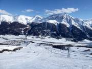 Moeilijke piste Buera