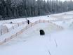 Snowparken Tsjechië – Snowpark Lipno