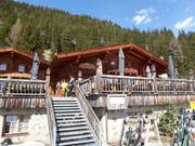 Berghutten tip Leithe Wirt (Serfaus)