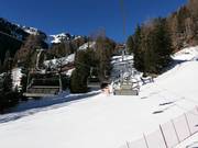 Campo Scuola Gardoné - 4-persoons vaste stoeltjeslift