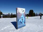 Tip voor de kleintjes  - Avonturenparcours: KreiSchi Geisterbahn