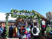 Après-skitip La Folie Douce Val Thorens