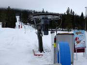 L13 Gladan - Pannenkoeklift