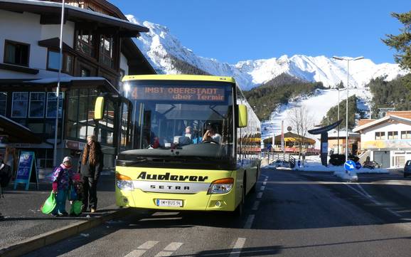 Imst: milieuvriendelijkheid van de skigebieden – Milieuvriendelijkheid Hoch-Imst – Imst