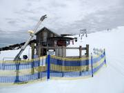 Skyline - Sleeplift met T-beugel/Ankerlift