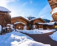 Dorfchalets Kaprun