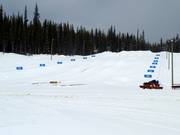 Tubingbaan met eigen lift