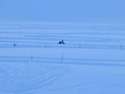 Titlis SnowXpark Trübsee met skidoorijden