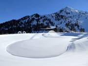 Sneeuwbekken Hochoetz