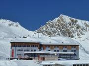 Het Bundes Sport- en Vrijetijdscentrum wordt ook door topsporters gebruikt voor hoogtetraining.
