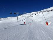 Piste bij de Stuanmandlbahn