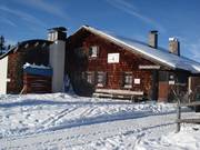 Berghutten tip Hörnlehütte