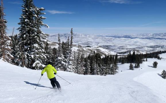 Skiën in Utah