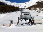 Pres - 2-persoons vaste stoeltjeslift