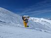 Sneeuwzekerheid Schwyzer Alpen – Sneeuwzekerheid Stoos – Fronalpstock/Klingenstock