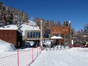 Bassetta - 6-persoons hogesnelheidsstoeltjeslift (koppelbaar)