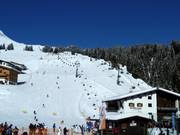 Schlegelkopfbahn 2 - 2-persoons vaste stoeltjeslift