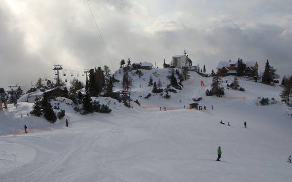 Beste skigebied in het Rofangebergte – Beoordeling Rofan – Maurach