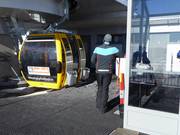 Bij het uitstappen is het personeel altijd aanwezig.