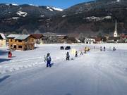 Übungsgelände Tröpolach I - Sleeplift/babyllift