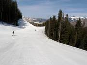 Gemakkelijke afdaling Galloping Goose